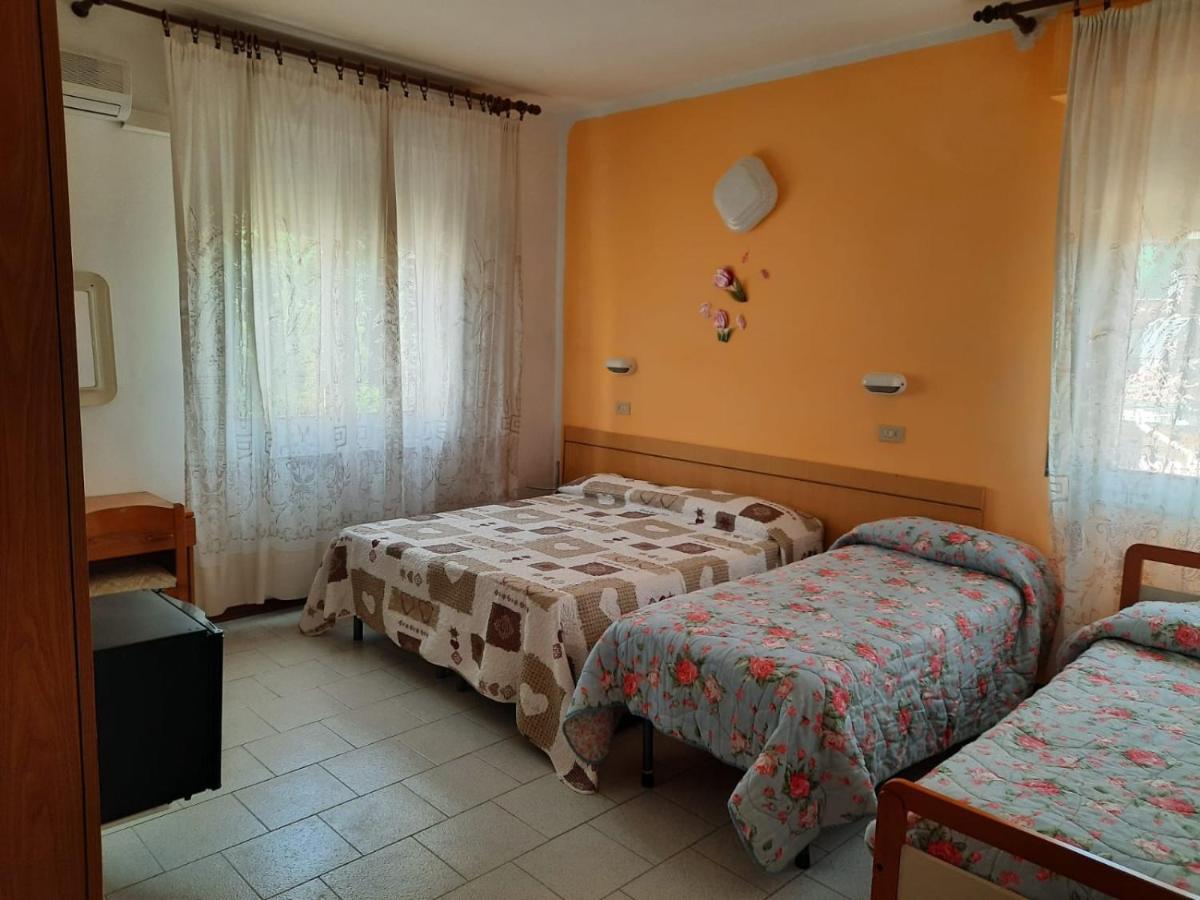 Hotel Vittoria Chianciano Terme Exterior photo