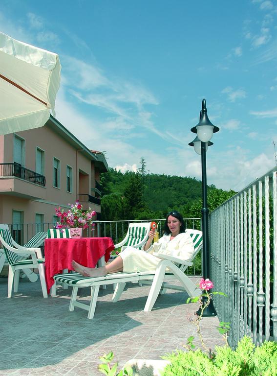 Hotel Vittoria Chianciano Terme Exterior photo