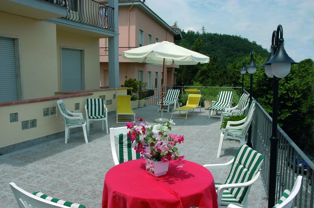 Hotel Vittoria Chianciano Terme Exterior photo